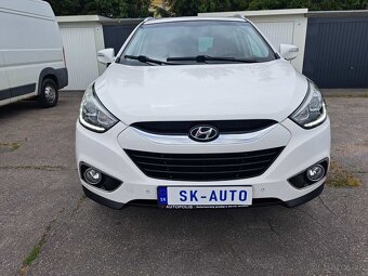 Hyundai ix35 1.7 CRDi VGT Style 4x2 - 2