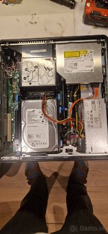 Dell optiflex 780 intel core duo, 2gb ram - 2