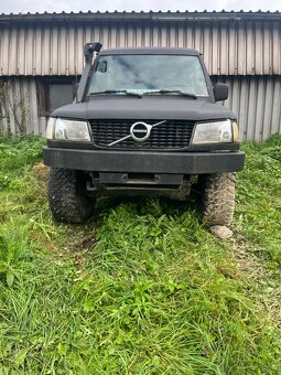 Hyundai Galloper 2.5TD - 2