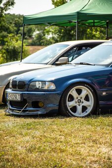 BMW E46 Coupe - 2