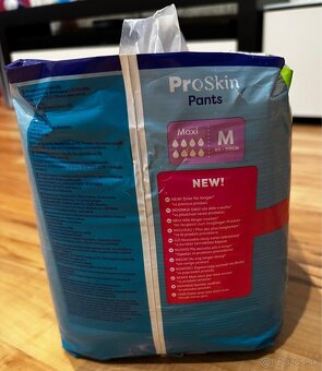 Plienky Tena Pans  Proskin M - 2
