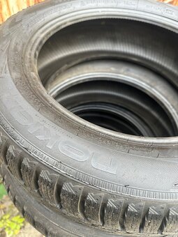 Nokian 195/60 R16 89H zimné pneumatiky - 2