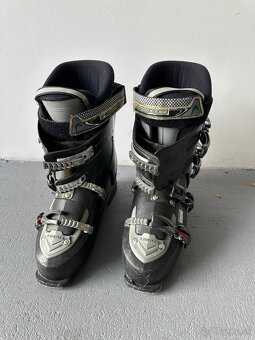 Lyže Rossignol 170 cm+topánky veľ.43 HEAD - 2