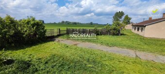 HALO reality - Predaj, bytový dom s veľkým pozemkom 3865 m2 - 2