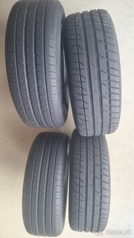 ALU disky R16 5×112 ET 42 - 2