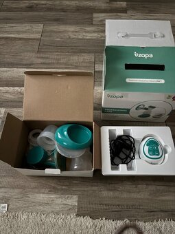 Elektrická odsávačka Zopa - 2