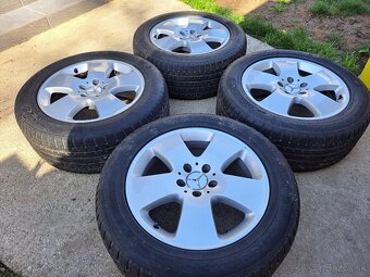 5x112 R17 Mercedes Benz - 2