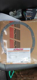 Tesnenie krytu diferenciálu - 2