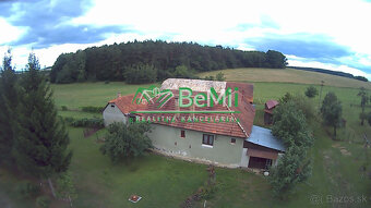 EXKLUZÍVNE– Usadlosť s rekreačným pozemkom 018-014-MIKU - 2