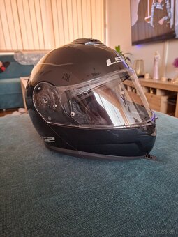 Prilba LS2 vyklapacia - 2