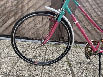 Damsky mestsky bicykel Alfira - 2