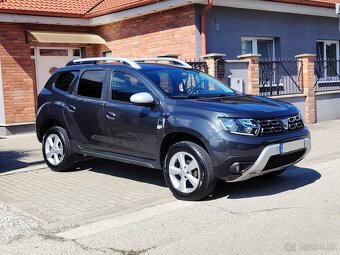 Dacia Duster 1.3t 4x4 2021 - 2