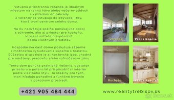 Šarmantný vidiecky dom Zemplínskej Teplici - 2