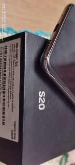 Samsung Galaxy S20 SM-G980F/DS - 2