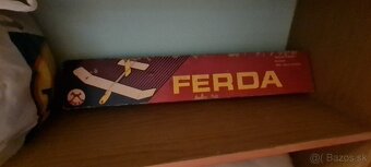 Modely IGRA balza - 2