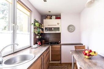 3izbovy byt Prenajom od 1.12. - 2