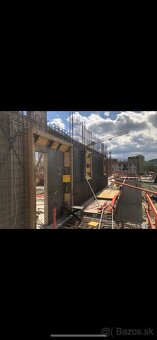 Tesárske a šalovacie prace - 2