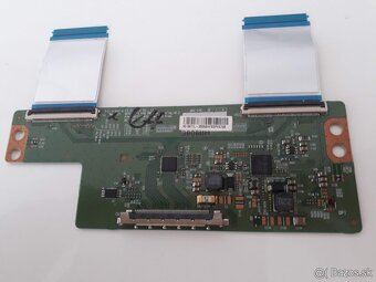 T-con board pre LED TV Philips 43PFS5823 43PFS5803. - 2