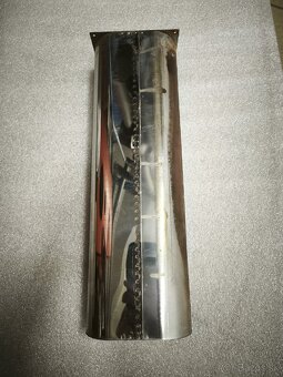 Horák trubice, na Rapido a iné kotle - 2