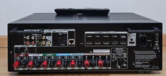 DENON AVR-X1400H / AirPlay Bluetooth Spotify Wi-Fi - - 2