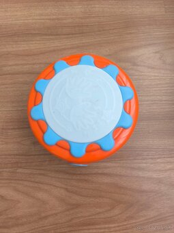 Interaktívny bubon - 2