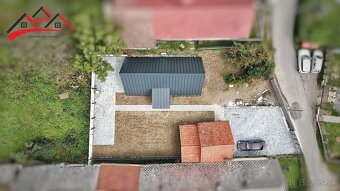 A-Frame rodinný dom / chata vo Vyšehradnom - 2