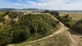 Čistenie pozemkov od naletovych drevín lesná fréza - 2