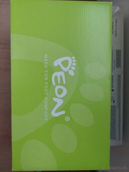 Damska zdravotna obuv Peon, vel. 37 - 2