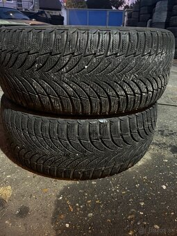 225/50 r17 zimné Nexen windguard - 2