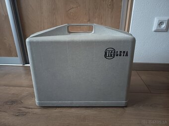 Šijací stroj Nikoleta - 2