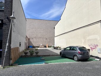 Na prenájom trhovy priestor terasy v Ziline - 2