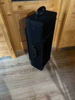 Yamaha tenor saxofón pevný kufor - 2