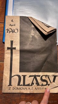 Rôzne časopisy - 2