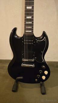 Predám gitaru Bach - 2