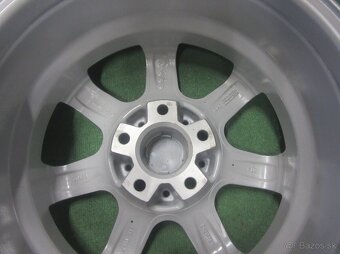 R15 hliníkové disky RIAL rozteč 5x110 - opel astra, meriva - 2