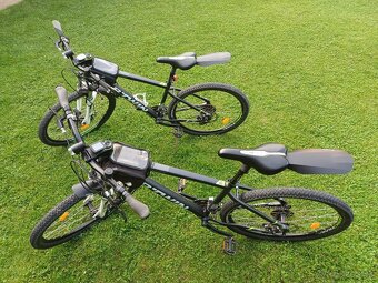 Horský bicykel B-TWIN rockrider 520 - 2