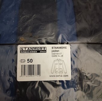 Montérky súprava Stanmore 50 - 2