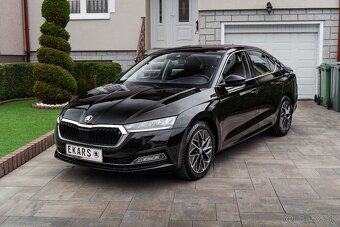 Škoda Octavia 2.0 TDI SCR Style DSG - 2