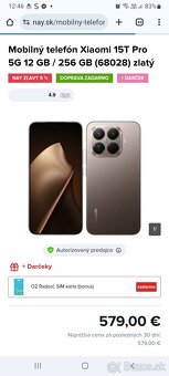 Xiaomi 15T 256gb - 2