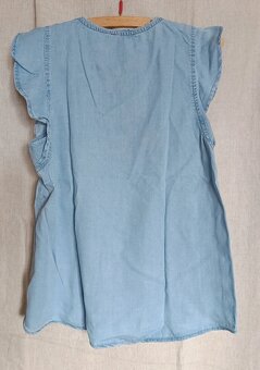 Riflova bluzka - 36 - ESMARA - 2