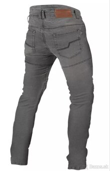 Pánske moto rifle TRILOBITE velk.38 - 2