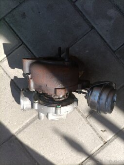 Turbo VW koncern 103kw140ps - 2