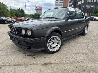 Predám BMW E30 325ix - 2