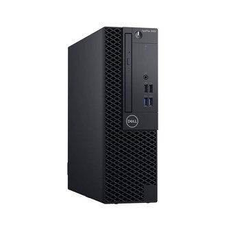 pc dell intel core i3 8100 4x3,60ghz/8GB DDR4/256GB/WIN 11 - 2