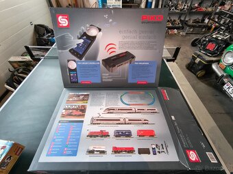 Vláčiky Piko Premium Set H0 smartcontrol - digitál, zvuk, .. - 2