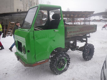 Multicar M22 4x4 - 2