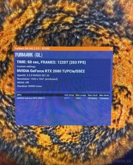 RTX 2080Ti MSI GAMING X TRIO - 2