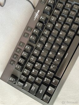 Herná klávesnica Hama uRage Exodus 900 - 2