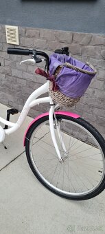 Bicykel Blueberry 28" retro - 2