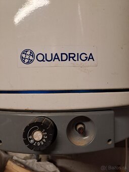 Predám Quadrigu - plyn - 2